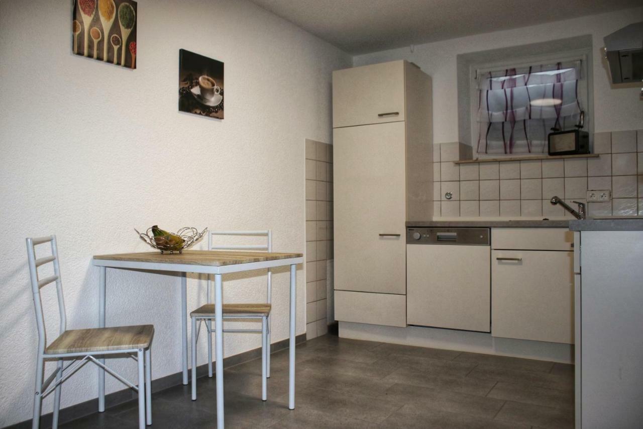 Ferienwohnung Prinz-Kari Stuhlingen Exteriér fotografie