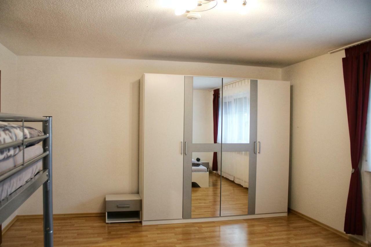 Ferienwohnung Prinz-Kari Stuhlingen Exteriér fotografie