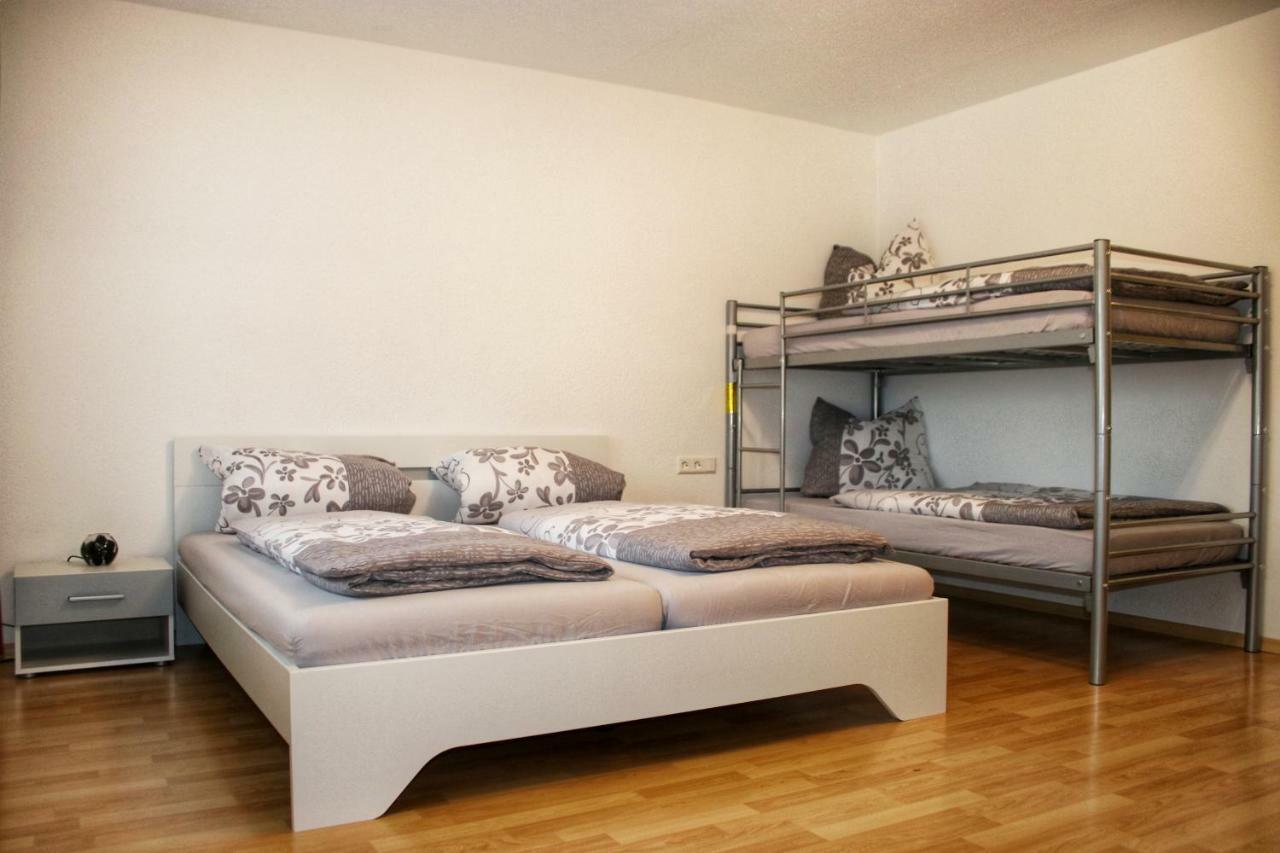 Ferienwohnung Prinz-Kari Stuhlingen Exteriér fotografie