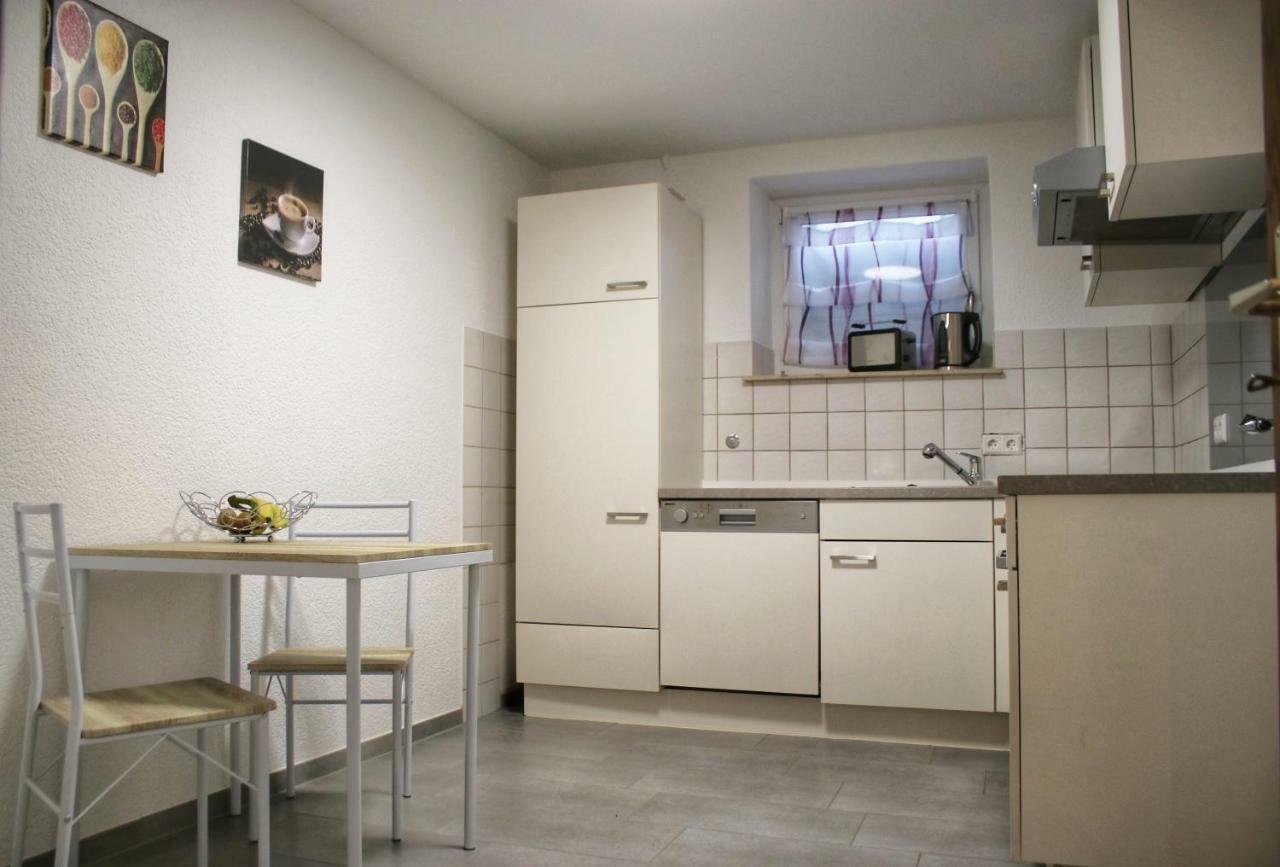 Ferienwohnung Prinz-Kari Stuhlingen Exteriér fotografie